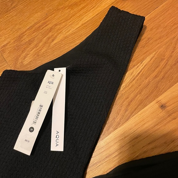 Aqua Dress - Picture 2 of 4